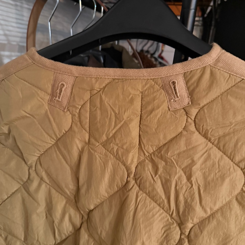 Zara Quilted Jacket - Picture 5 of 7